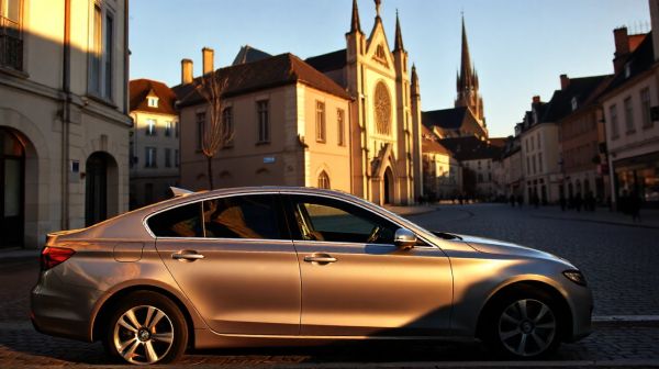 Les meilleures options de location de voiture à Metz