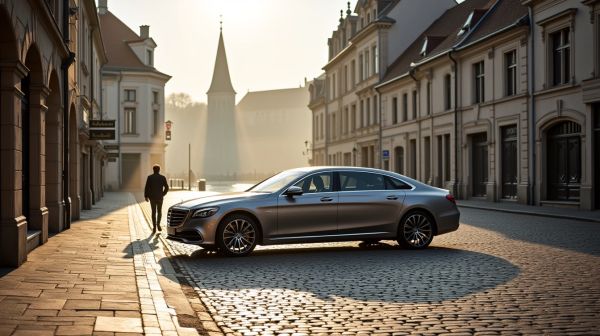 Réservez une voiture à Metz pour votre voyage optimal