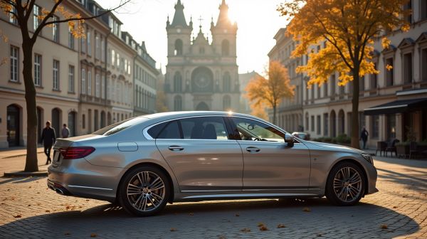 Réservez une voiture à Metz pour votre voyage optimal